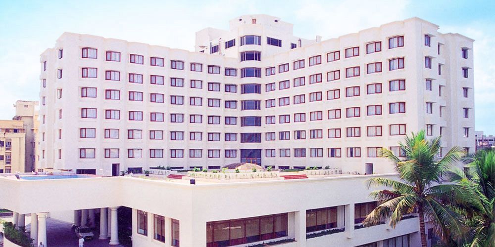 Katriya Hotel&Tower Hyderabad Exterior foto